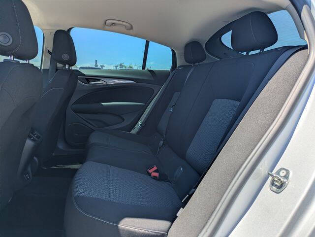 2018 Buick Regal Sportback Preferred