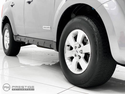 2008 Ford Escape Limited