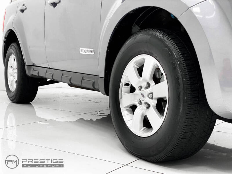 2008 Ford Escape Limited