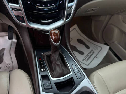 2016 Cadillac SRX Luxury Collection