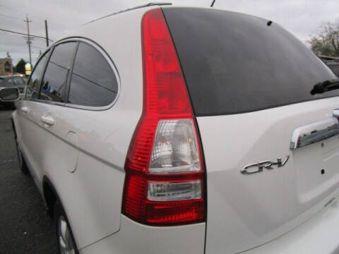 2008 Honda CR-V EX-L w/Navi