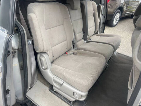 2014 Honda Odyssey EX