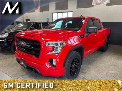 2021 GMC Sierra 1500 for sale at Meyer Motors, Inc. in Plymouth WI