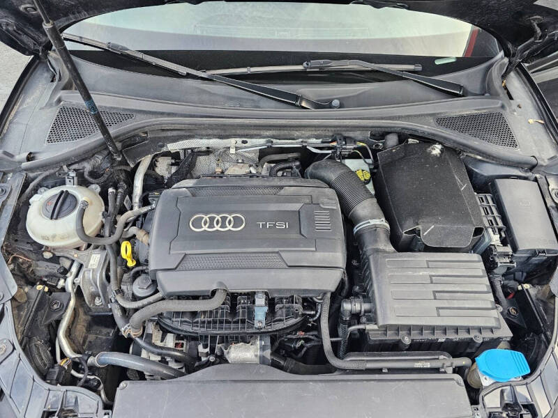 2015 Audi A3 1.8T Premium