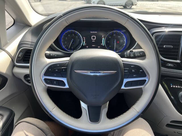 2019 Chrysler Pacifica Limited