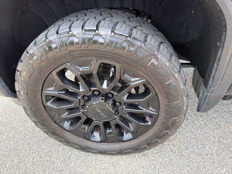 2026 GMC Sierra 2500HD