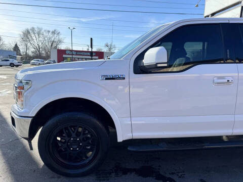 2020 Ford F-150 Lariat