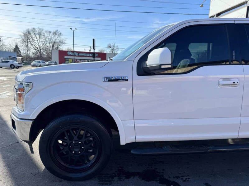 2020 Ford F-150 Lariat