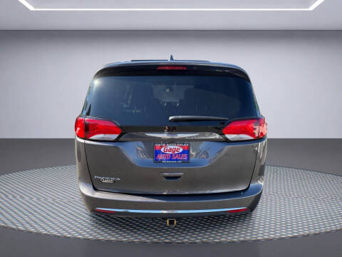 2020 Chrysler Pacifica