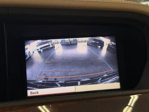 2010 Mercedes-Benz S-Class S 550 4MATIC