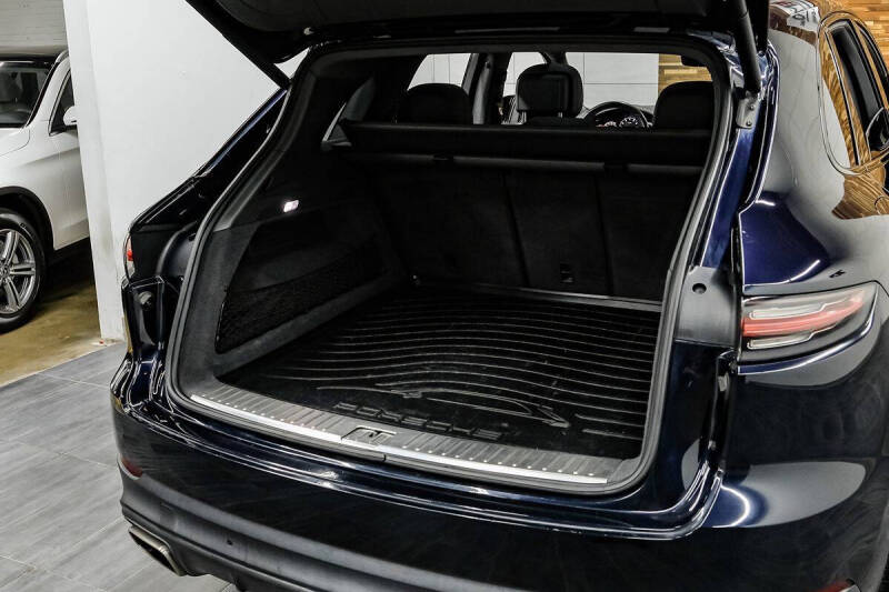 2019 Porsche Cayenne