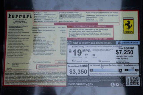 2025 Ferrari Roma Spider