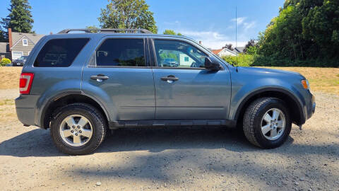 2011 Ford Escape XLT
