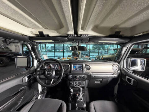 2018 Jeep Wrangler Unlimited