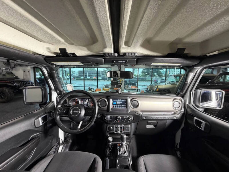 2018 Jeep Wrangler Unlimited