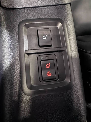 2018 Toyota Sequoia TRD Sport