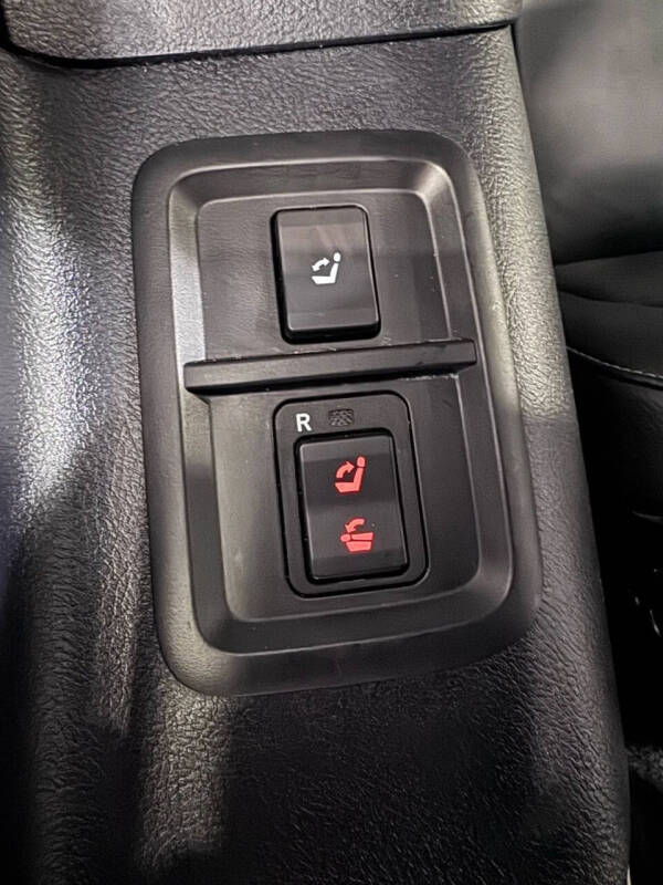 2018 Toyota Sequoia TRD Sport