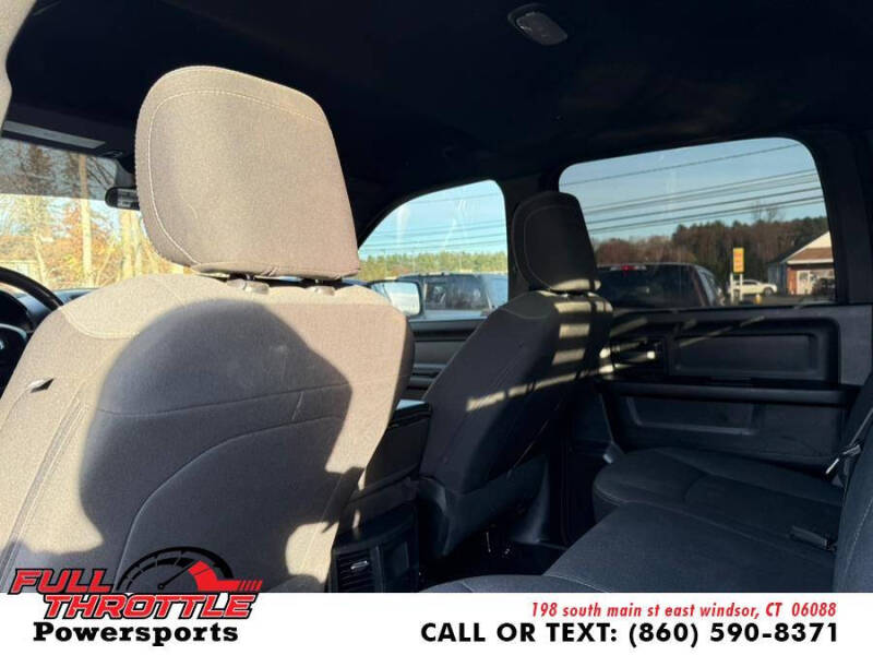 2022 RAM 2500 Tradesman