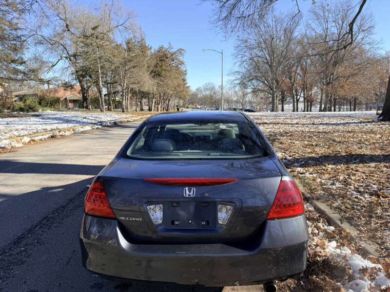 2007 Honda Accord LX