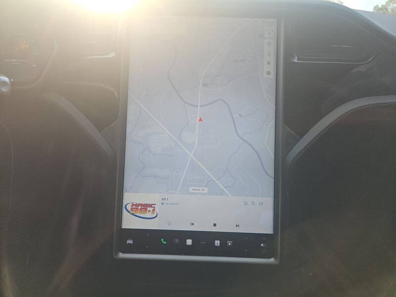 2018 Tesla Model X 75D