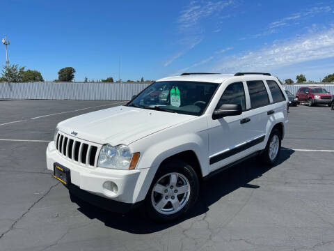 2006 Jeep Grand Cherokee for sale at My Three Sons Auto Sales in Sacramento CA