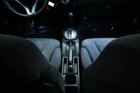2010 Honda Fit Sport