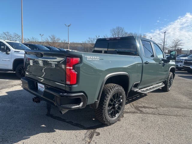 2026 Chevrolet Silverado 2500HD