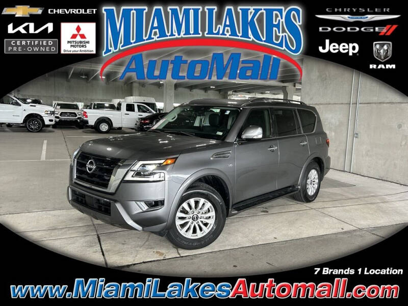 Nissan Armada For Sale In Florida Carsforsale