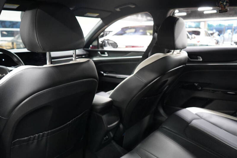 2025 Kia K5