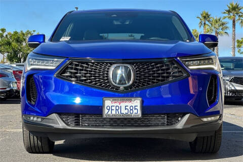 2023 Acura RDX SH-AWD w/Advance w/A-SPEC