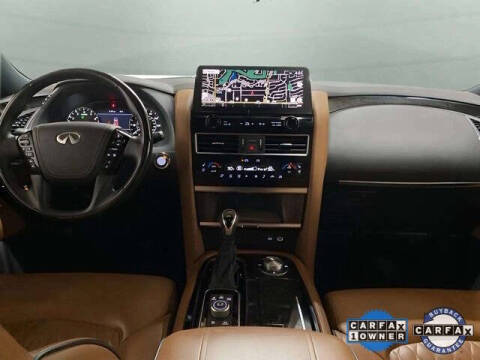 2024 Infiniti QX80 Sensory