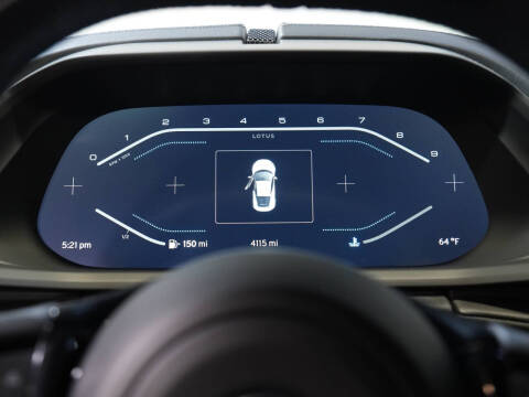 2024 Lotus Emira V6 First Edition