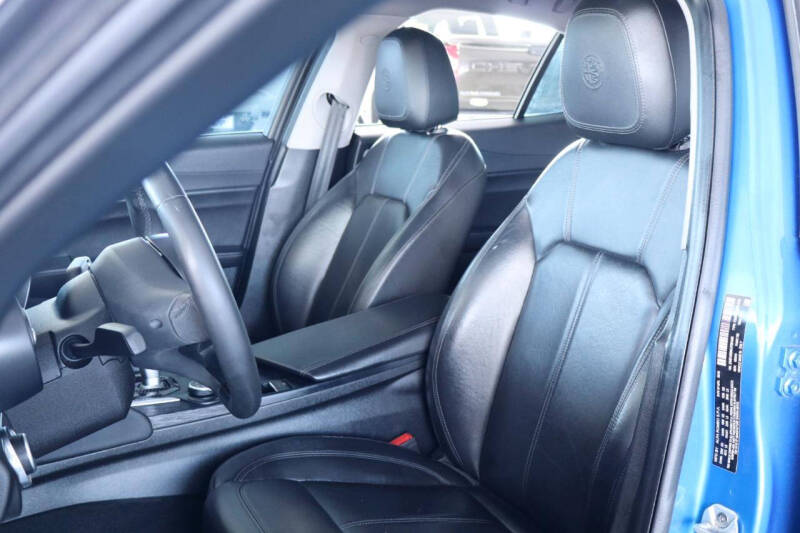 2018 Alfa Romeo Giulia