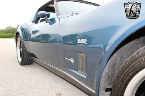 1980 Chevrolet Corvette