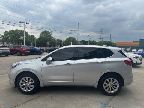 2017 Buick Envision Essence