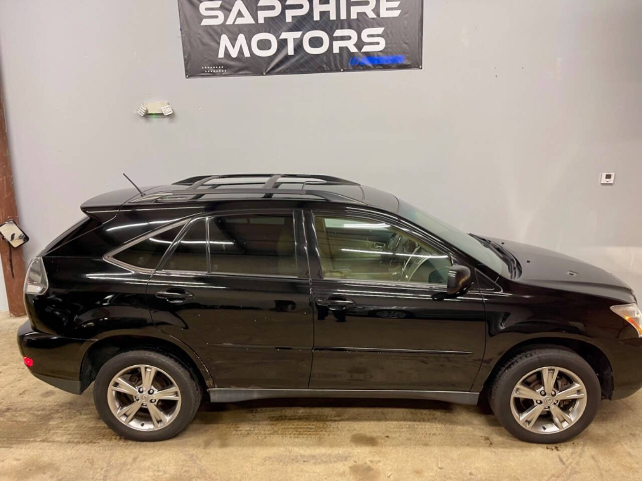 2006 Lexus RX 400h for sale at Sapphire Motors in Gurnee, IL