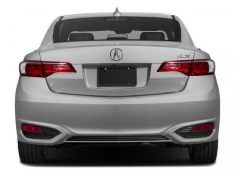 2018 Acura ILX w/AcuraWatch