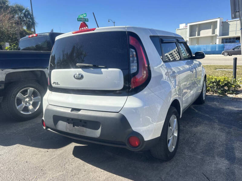 2015 Kia Soul
