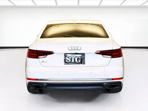 2019 Audi A4 Premium Plus 40 TFSI