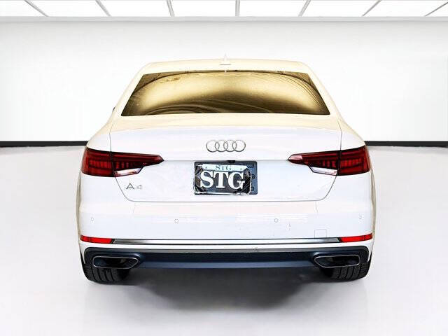 2019 Audi A4 Premium Plus 40 TFSI