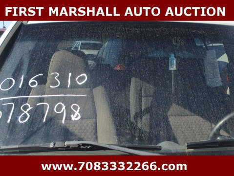 2005 Jeep Liberty for sale at First Marshall Auto Auction in Harvey IL