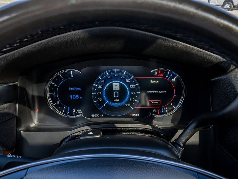 2019 Cadillac Escalade Luxury