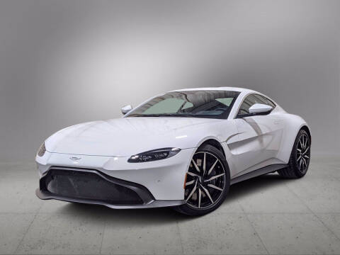 2019 Aston Martin Vantage