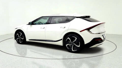 2024 Kia EV6 GT-Line