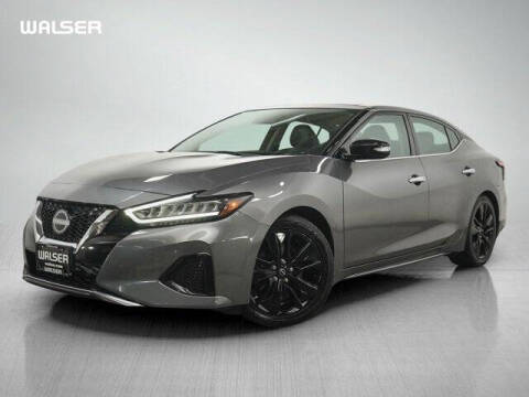 2023 Nissan Maxima
