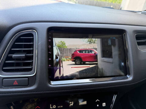 2016 Honda HR-V EX