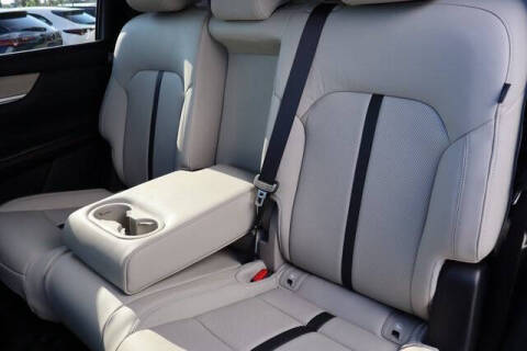 2025 Mazda CX-70 Plug-in Hybrid Premium