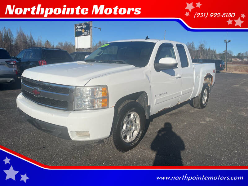 2008 Chevrolet Silverado 1500 for sale at Northpointe Motors in Kalkaska MI