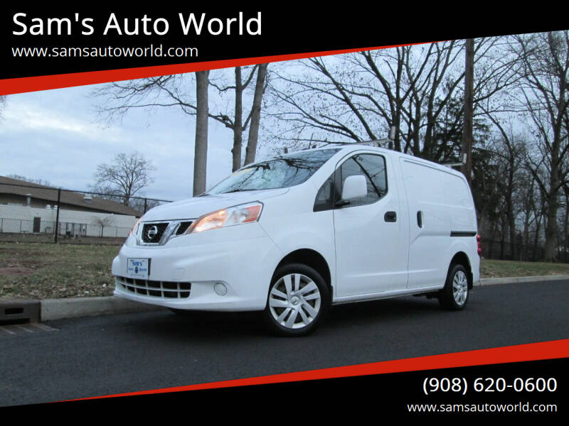 2014 nv200 for sale