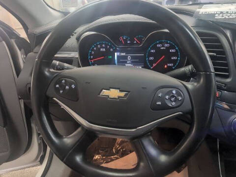 2014 Chevrolet Impala LTZ